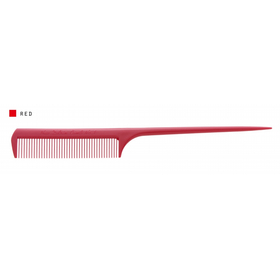 ニューデルリンリングコーム　No.1並　レッド