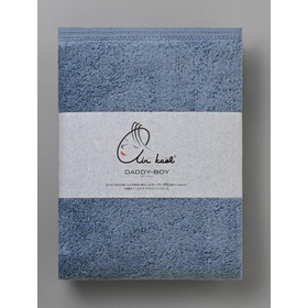 エアーかおる ダディボーイ　バスタオル60cm&times;120cm マウ