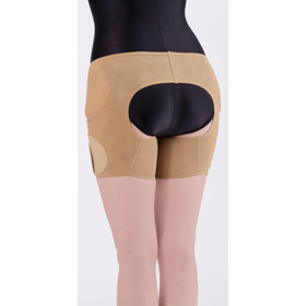 【システム非公開】接骨院の先生が監修した股関節ベルト（両足用 ベ