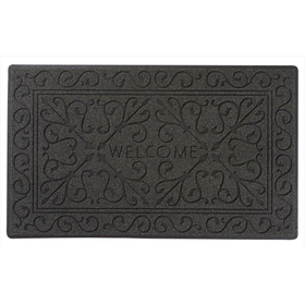 ソフテップマット リッチアイロン #3 グレー