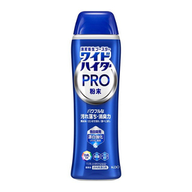 ワイドハイター　ＰＲＯ　粉末　本体 500g 【酸素系漂白剤】