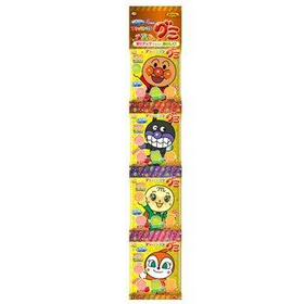 【システム非公開】不二家　アンパンマングミ４連 84g