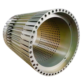 &plusmn;0.01の高精度！A7075精密加工・硬質アルマイト一貫受託