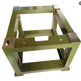 【加工事例】溶接ブラケット