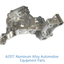 [Aluminum Precision Machining] Prototype of Automotive Pump Housing | Support for All Dimension Measurements