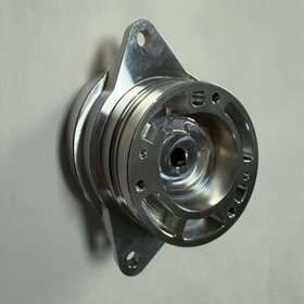 【加工事例】駆動モータハウジング