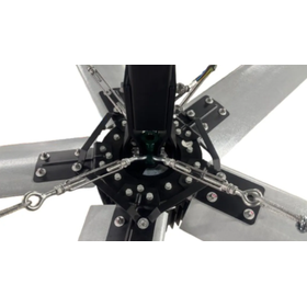 【スマートな吊り下げ】絶対的な落下防止安全対策「SOU」