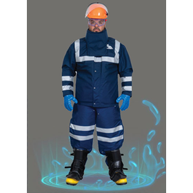 ウォータージェット専用保護具