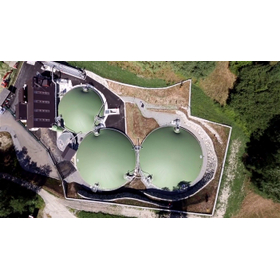 パッケージ型バイオガスプラント（アナージア）