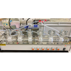 in vitro皮膚透過試験／放出試験