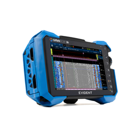 超音波フェーズドアレイ探傷器『OmniScan X4』