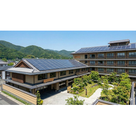 【宿泊施設向け】小樽市電気代最大29％削減！自家消費型太陽光発電