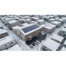 【病院向け】旭川市　自家消費型太陽光発電で電気代と再エネ削減！