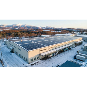 【倉庫業向け】伊達市　電気代最大29％削減！自家消費型太陽光