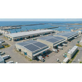 【水産業向け】室蘭市　自家消費型太陽光発電で鮮度維持コスト削減！