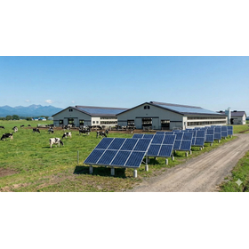 【畜産向け】帯広市　自家消費型太陽光発電で温度管理コストを削減！