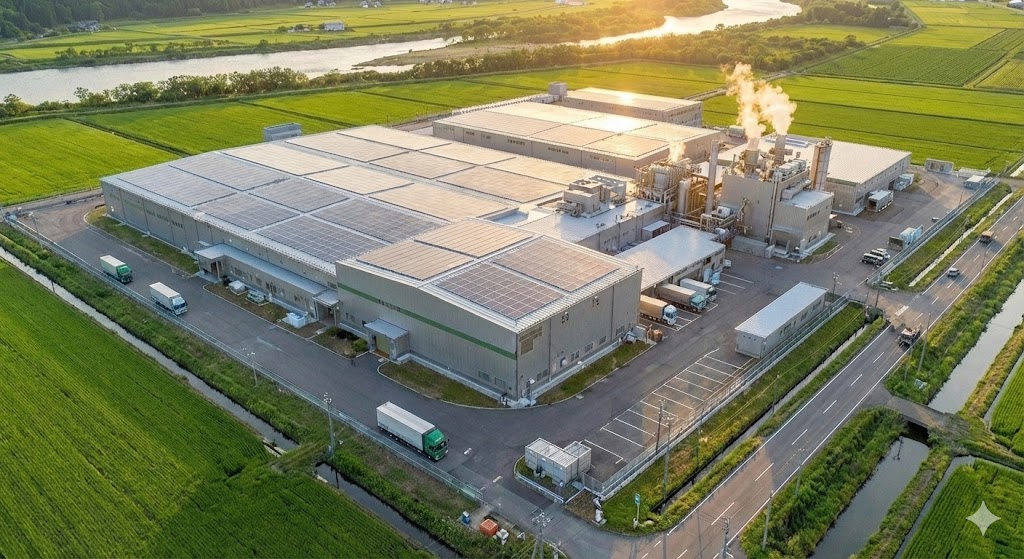 【製造業向け】登別市　電気代最大29％削減！自家消費型太陽光発電