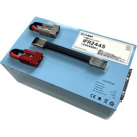 Lithium battery pack for AGV and AMR