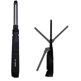 製造・検査現場用「高演色フレックスLEDワークライト」