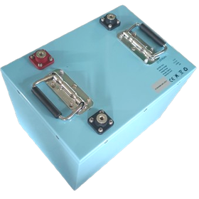 農業機器用リチウム電池（12.8V／25.6V／51.2V）