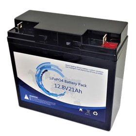 High-efficiency batteries optimal f...