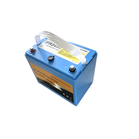 High-efficiency batteries optimal f...