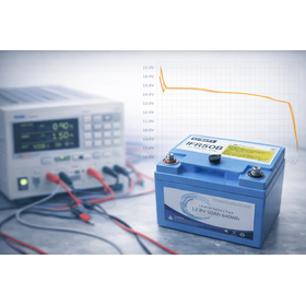【簡易】二次電池充放電試験 受託サービス（セル・試作評価対応）