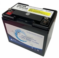 空調風神服用バッテリー『RD9870シリーズ』 サンエス | イプロスものづくり