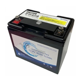 Lead-compatible lithium battery (su...