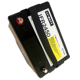 Lithium battery (for replacement of 24V lead-acid battery)