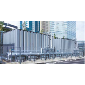 鋼板製一体型水槽『NYKタンク』