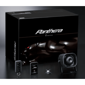 カーセキュリティシステム『Panthera Z series』