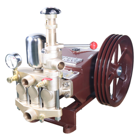 高圧プランジャポンプ　C160