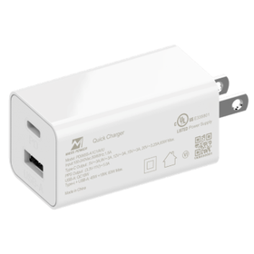 マスパワー_急速充電器_65W_1C1A