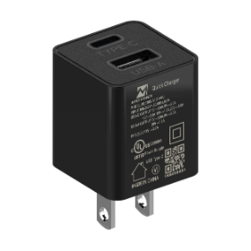 マスパワー_急速充電器_30W_1C1A