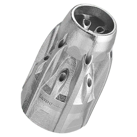 【トライアル可】省エネ・静音エアノズル SILVENT X03