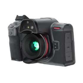 Handheld thermal camera