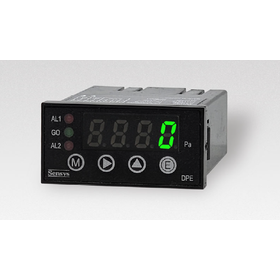 デジタル微差圧計『DPE』<24×48インジケーターサイズ>