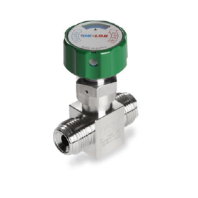 UHPベローズバルブ＜VCR継手相当＞