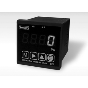 デジタル微差圧計『DPB』<□48>