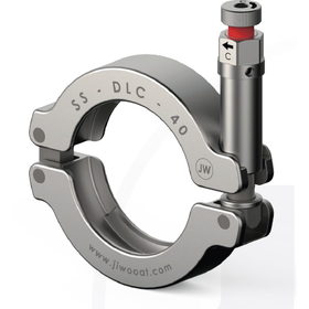 ダブルロッククランプ＜NW真空フランジ用＞