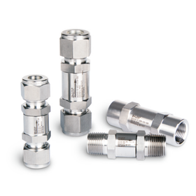 Check valve <Compatible with LOK fittings (S-LOK)>