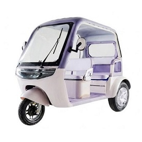 ゼロトゥク 電動キャビントライク