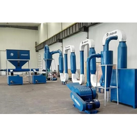 バイオマス・ブリケット製造システム