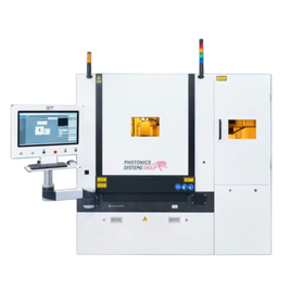 【最小ビア径5&mu;m〜】高精度レーザードリリング装置（UV）