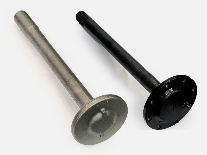 【建設機械向け】鍛造シャフト