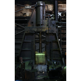 【中部鍛工保有設備】エアードロップハンマー 4TON