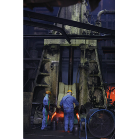 【中部鍛工保有設備】エアードロップハンマー 7.5TON