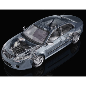 【鍛造製品事例】トラック・自動車