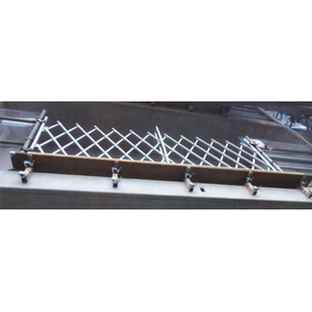 PC用連層つかみ金具『ベランダグリップ』